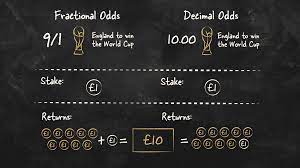 How to Understand Odds in Betting