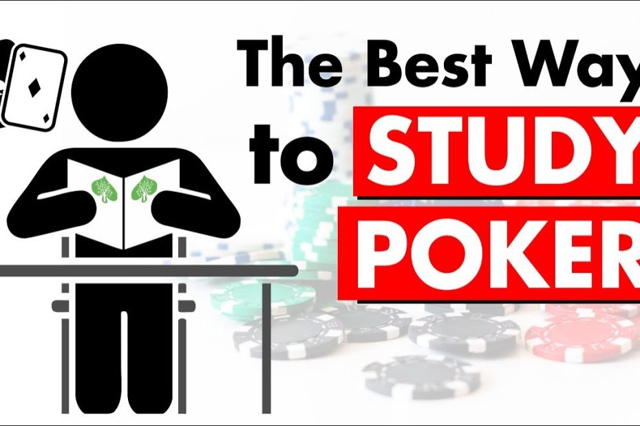 Why a Poker University is the Best Way to Become a Professional